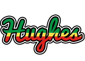 Hughes african logo