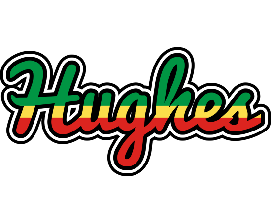 Hughes african logo