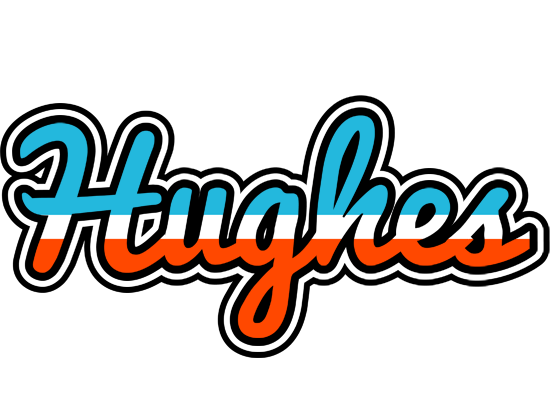 Hughes america logo