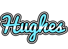 Hughes argentine logo