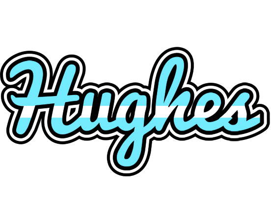 Hughes argentine logo
