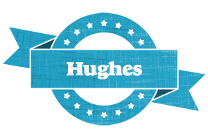 Hughes balance logo