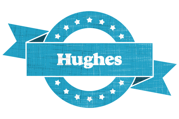Hughes balance logo
