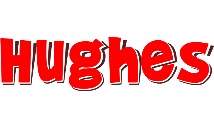 Hughes basket logo