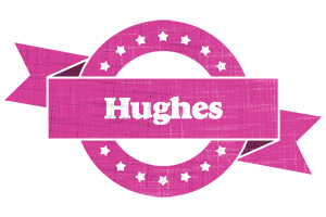 Hughes beauty logo