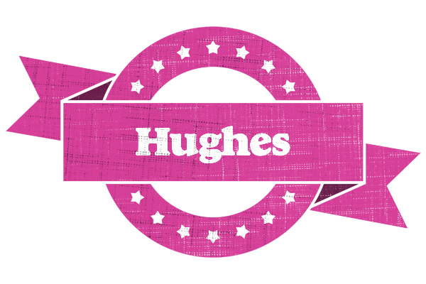 Hughes beauty logo