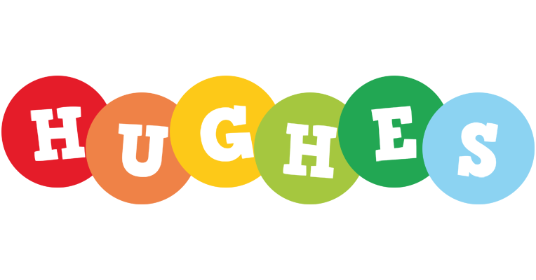 Hughes boogie logo