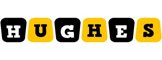 Hughes boots logo