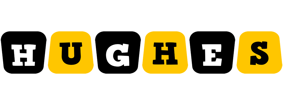 Hughes boots logo