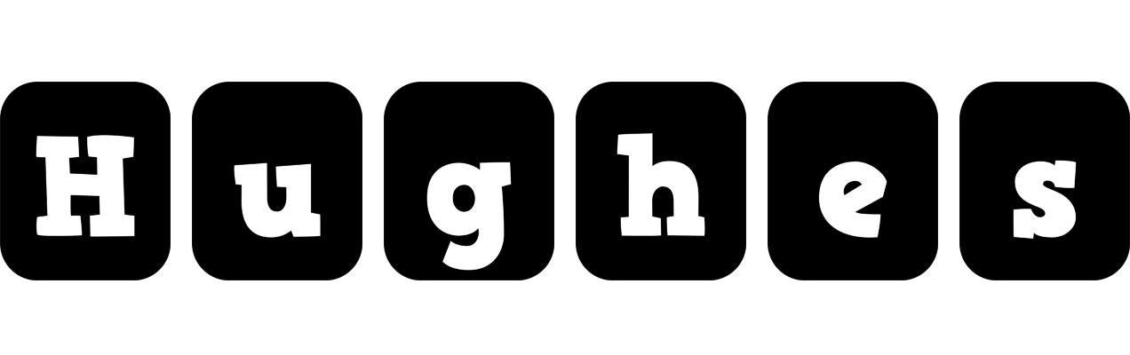 Hughes box logo