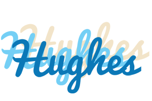 Hughes breeze logo