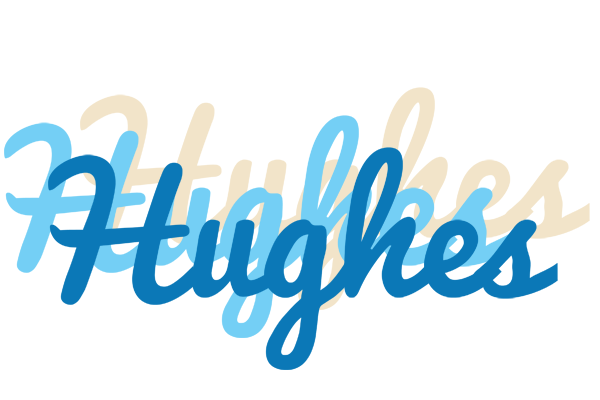 Hughes breeze logo