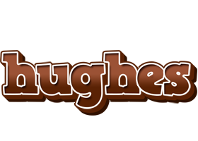 Hughes brownie logo