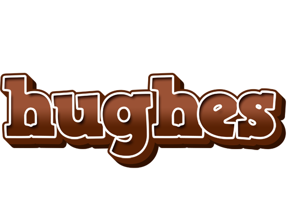 Hughes brownie logo