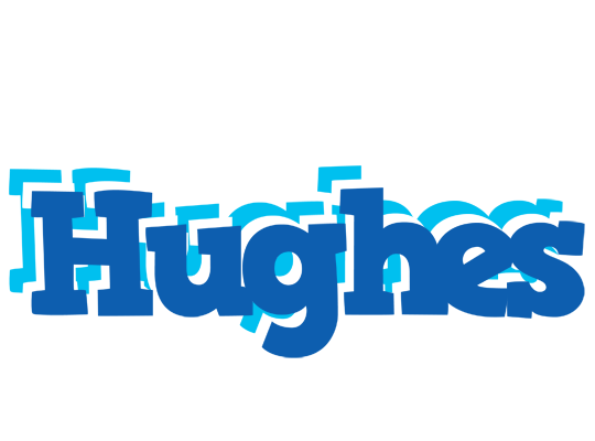 Hughes business logo