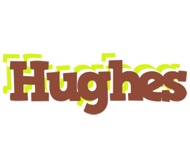 Hughes caffeebar logo