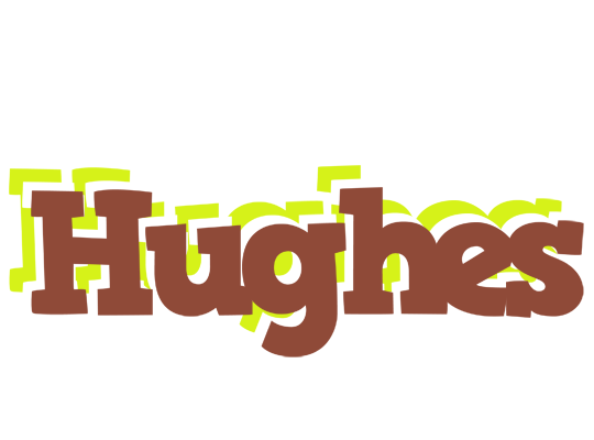 Hughes caffeebar logo
