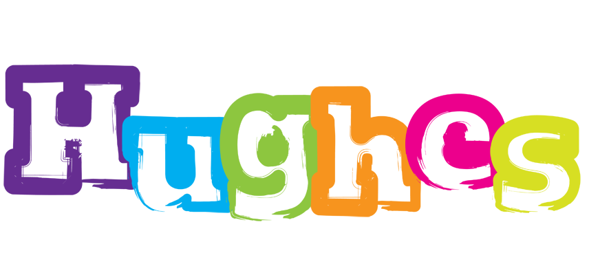 Hughes casino logo