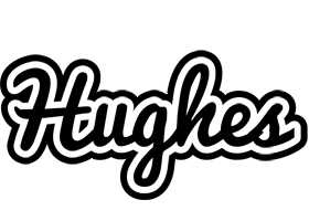 Hughes chess logo