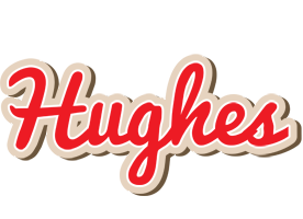 Hughes chocolate logo