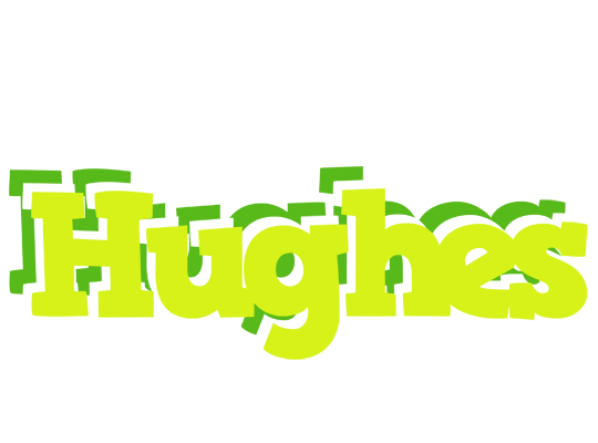 Hughes citrus logo