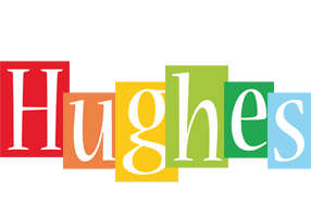 Hughes colors logo