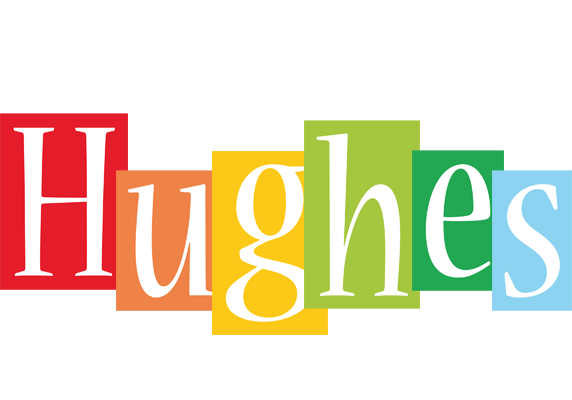 Hughes colors logo