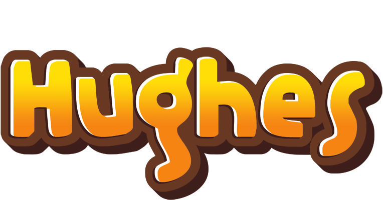 Hughes cookies logo