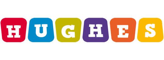 Hughes daycare logo