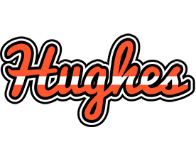 Hughes denmark logo