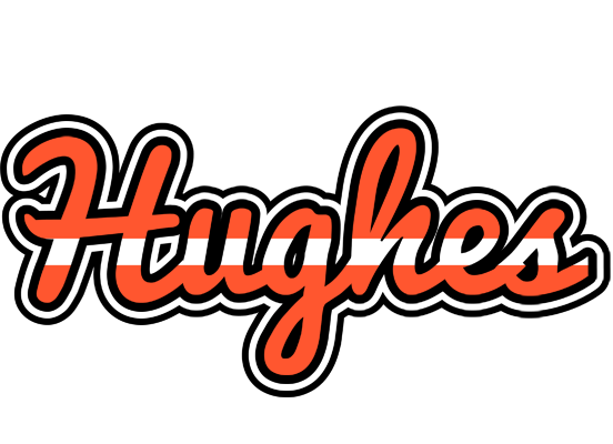 Hughes denmark logo
