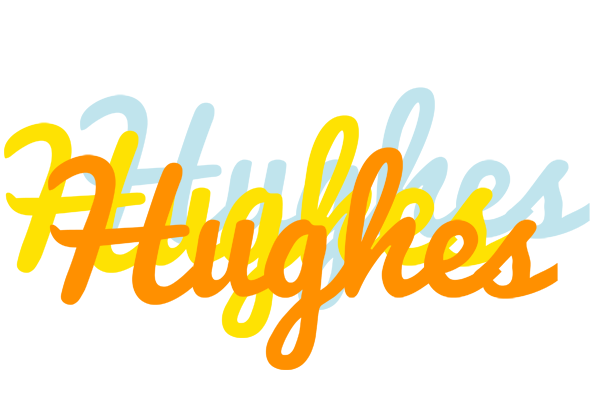 Hughes energy logo