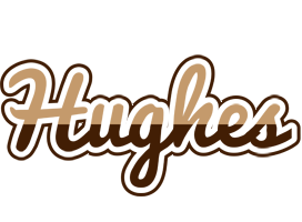 Hughes exclusive logo