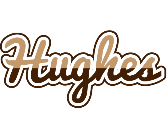 Hughes exclusive logo