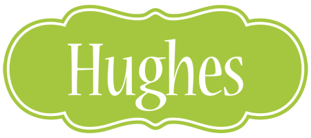 Hughes family logo