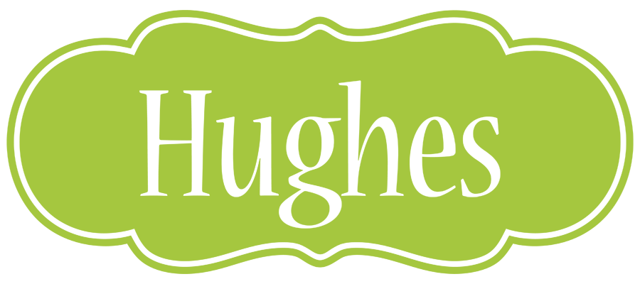 Hughes family logo