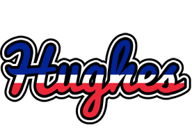 Hughes france logo