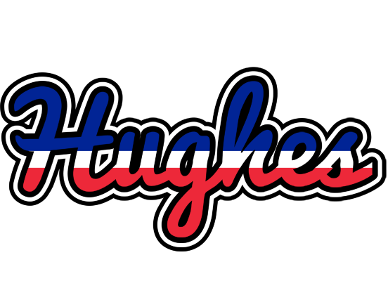 Hughes france logo