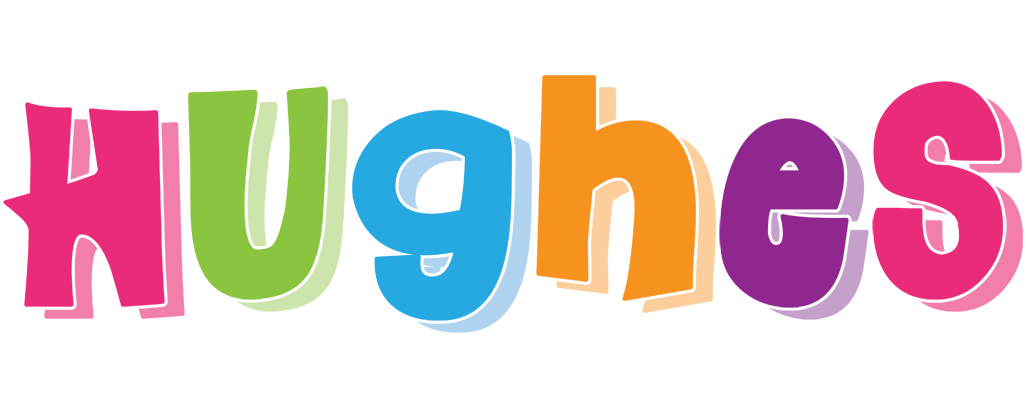 Hughes friday logo