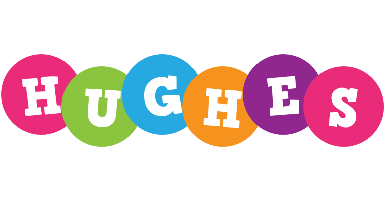Hughes friends logo