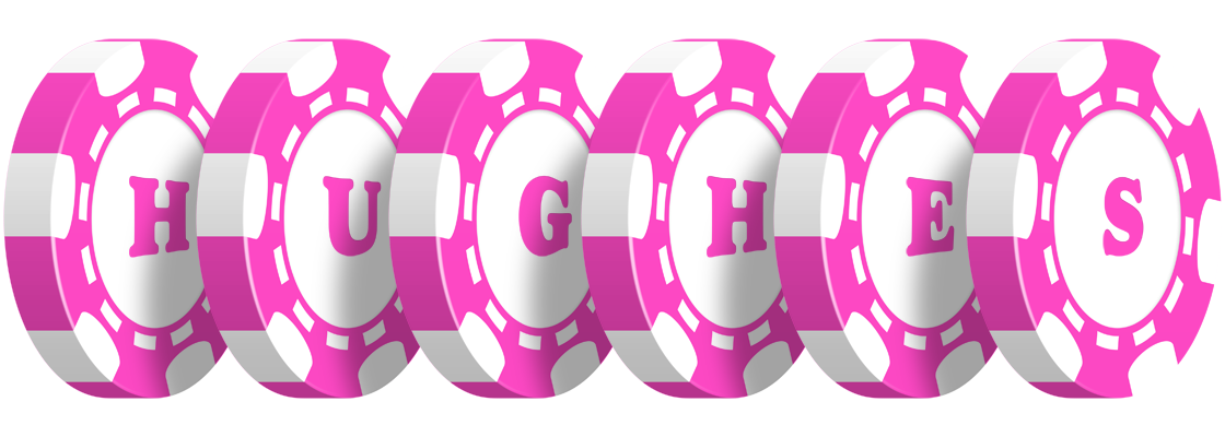 Hughes gambler logo