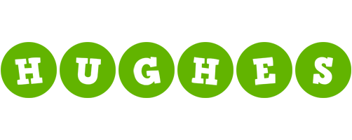 Hughes games logo