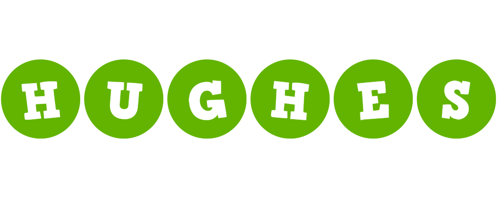 Hughes games logo