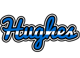 Hughes greece logo