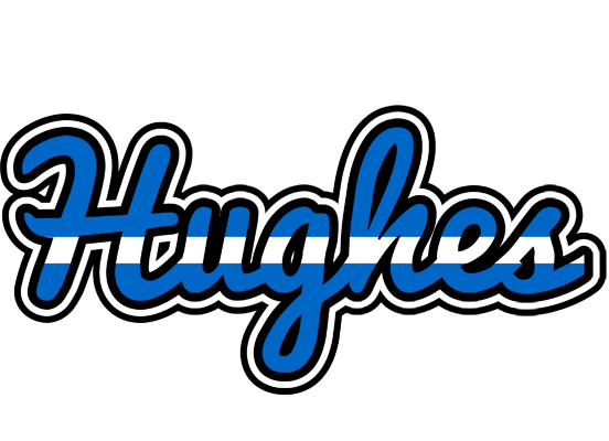 Hughes greece logo