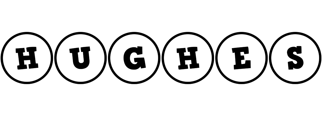 Hughes handy logo