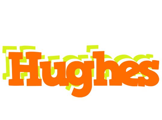 Hughes healthy logo