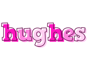 Hughes hello logo