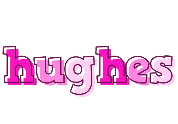 Hughes hello logo