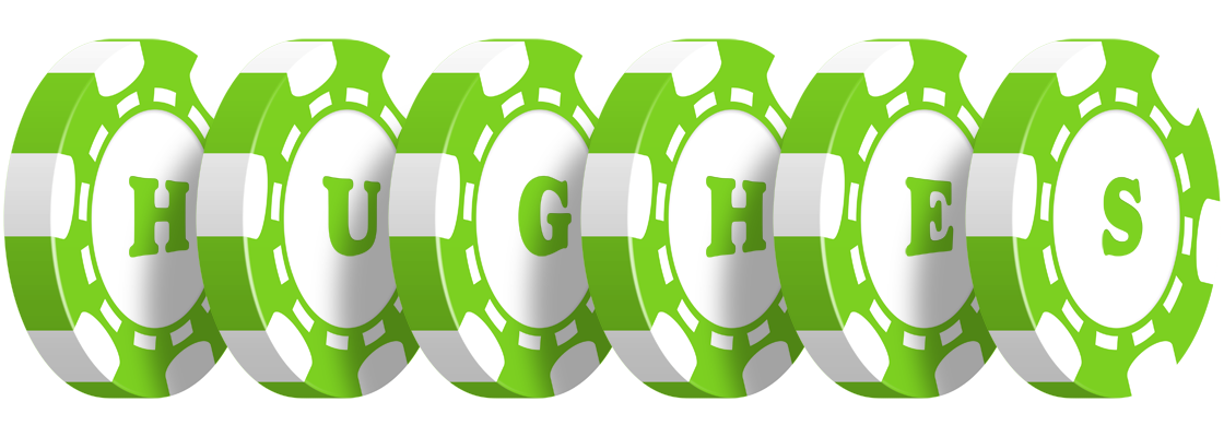 Hughes holdem logo